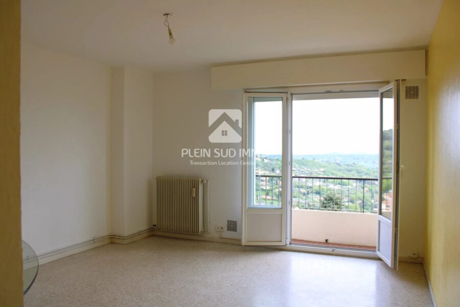Appartement à vendre à Magagnosc — Vue mer — photo 4