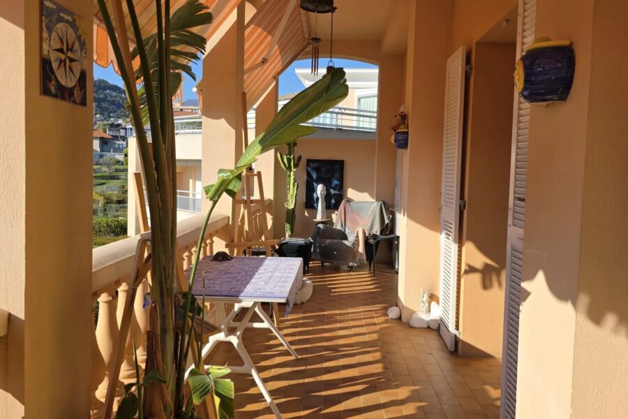 Appartement à vendre à Roquebrune-Cap-Martin — Vue mer — photo 8