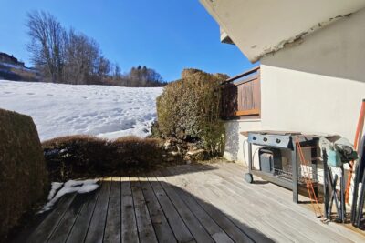 Appartement à vendre à Morillon