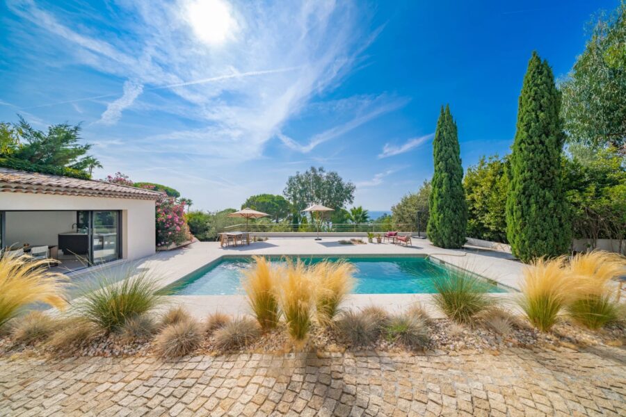 Maison à vendre à Cannes — Vue mer — photo 11