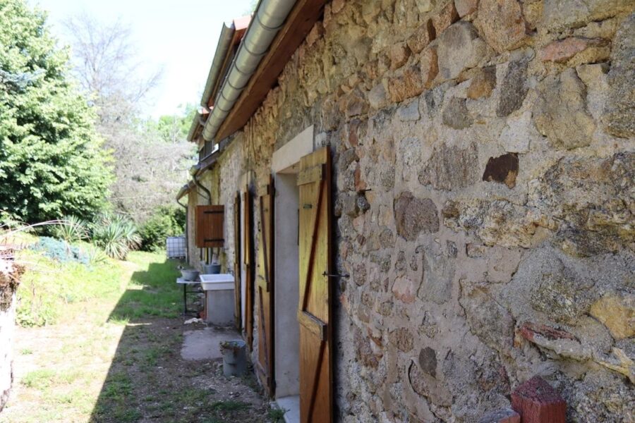 Maison à vendre à Saint-Didier-sur-Arroux — Vue montagne — photo 29