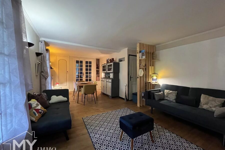 Maison à vendre à Issigeac — Vue parc & jardin — photo 8