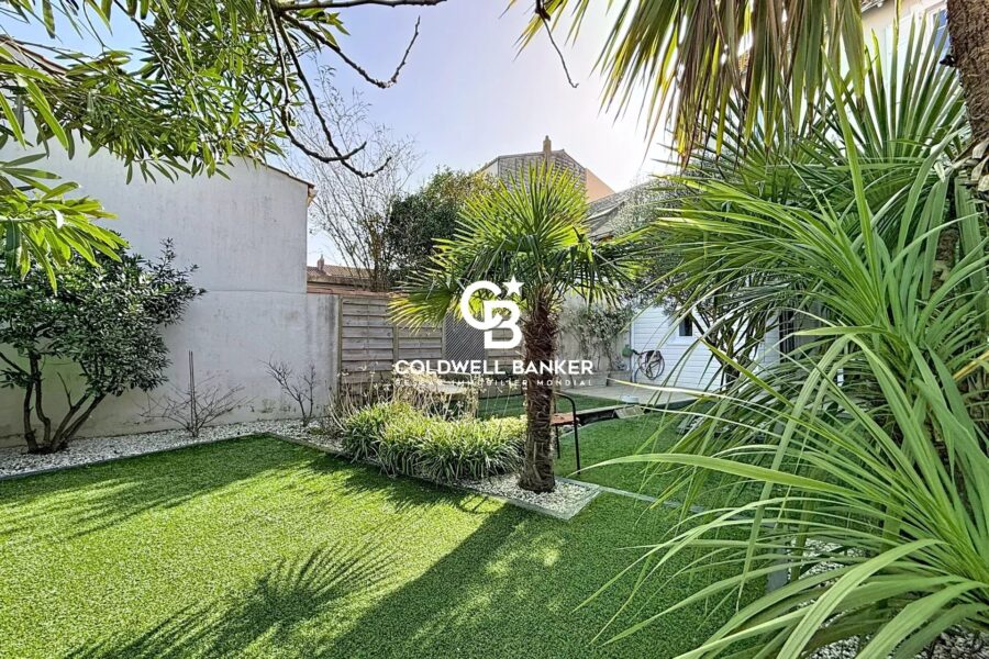 Maison à vendre à Les Sables-d&rsquo;Olonne — Vue parc & jardin — photo 15