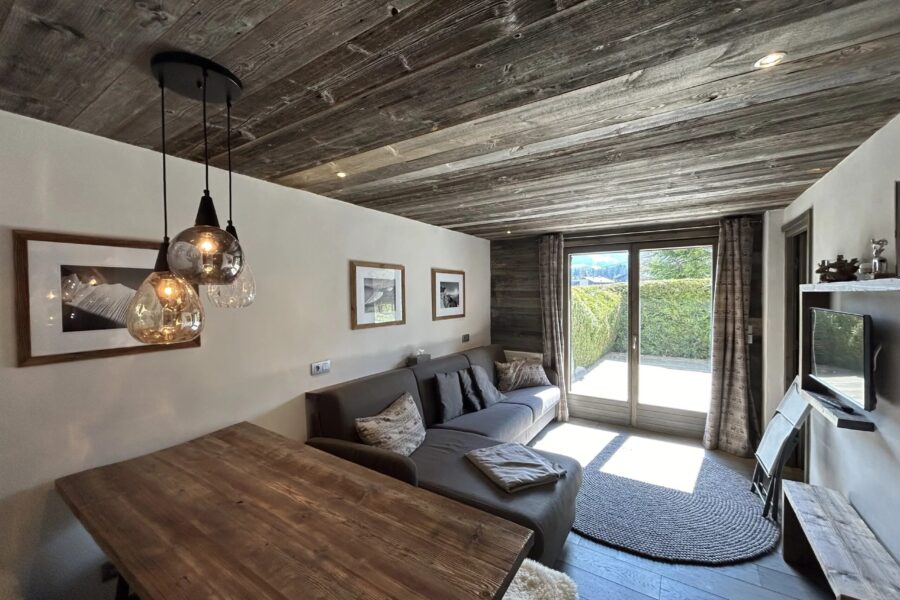 Appartement à vendre à Megève — Vue montagne — photo 2
