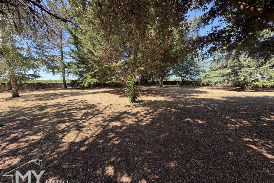 Maison à vendre à Saint-Vincent-de-Pertignas — Vue parc & jardin — photo 30