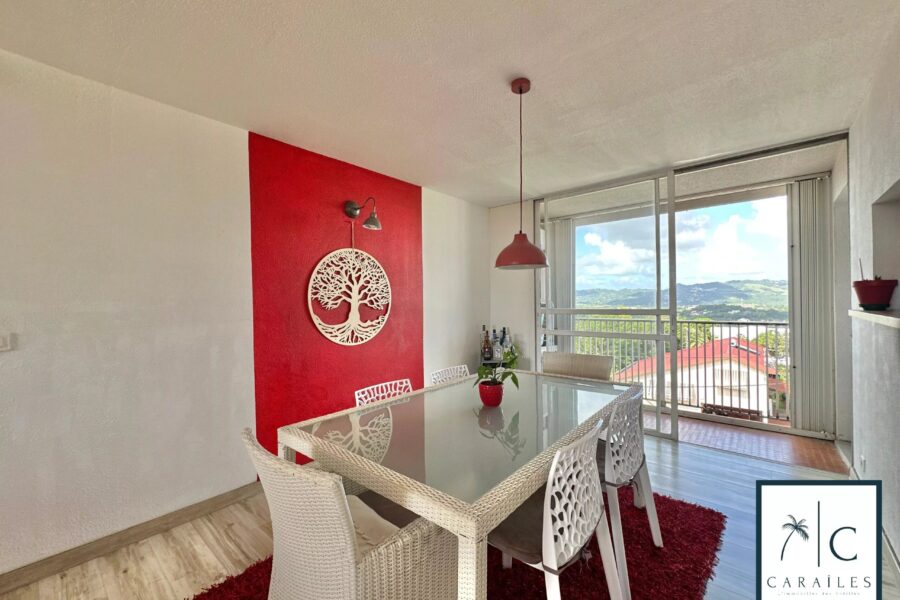 Appartement à vendre à Le Lamentin — Vue mer — photo 5