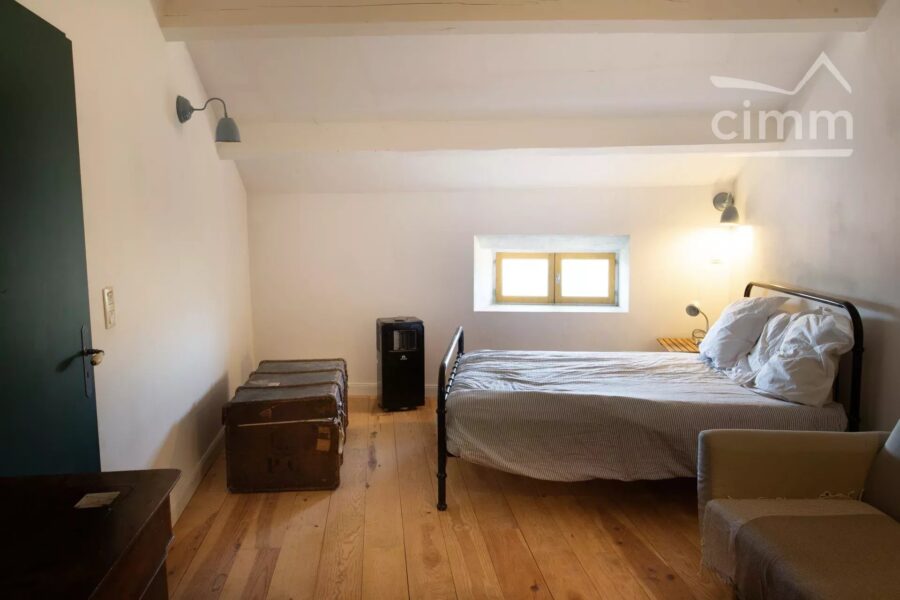 Maison à vendre à Saint-Andéol-de-Vals — Vue montagne — photo 33