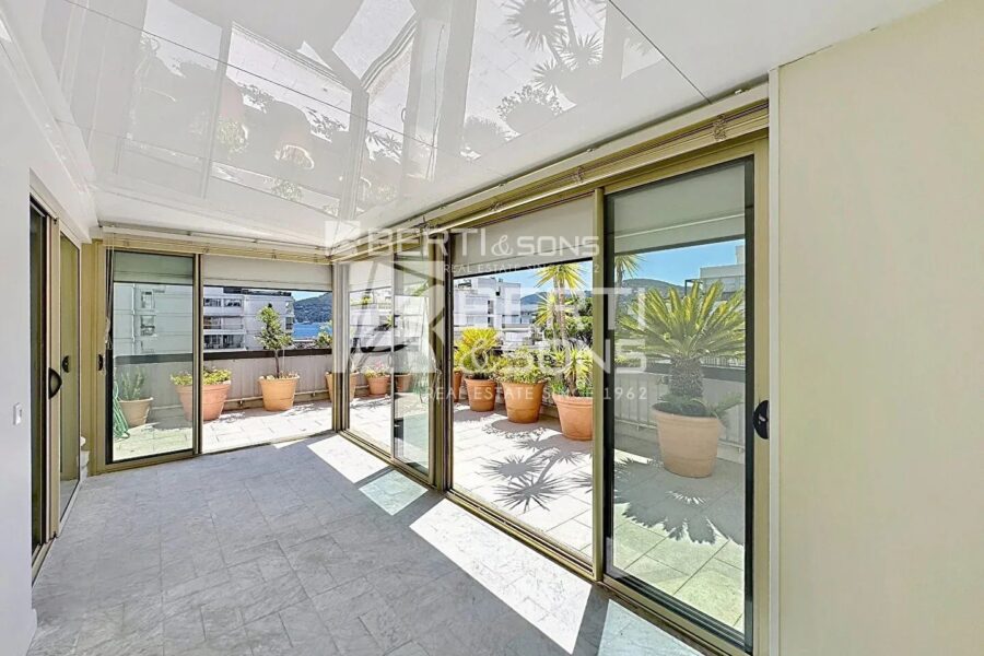 Appartement à vendre à Mandelieu-la-Napoule — Vue mer — photo 11