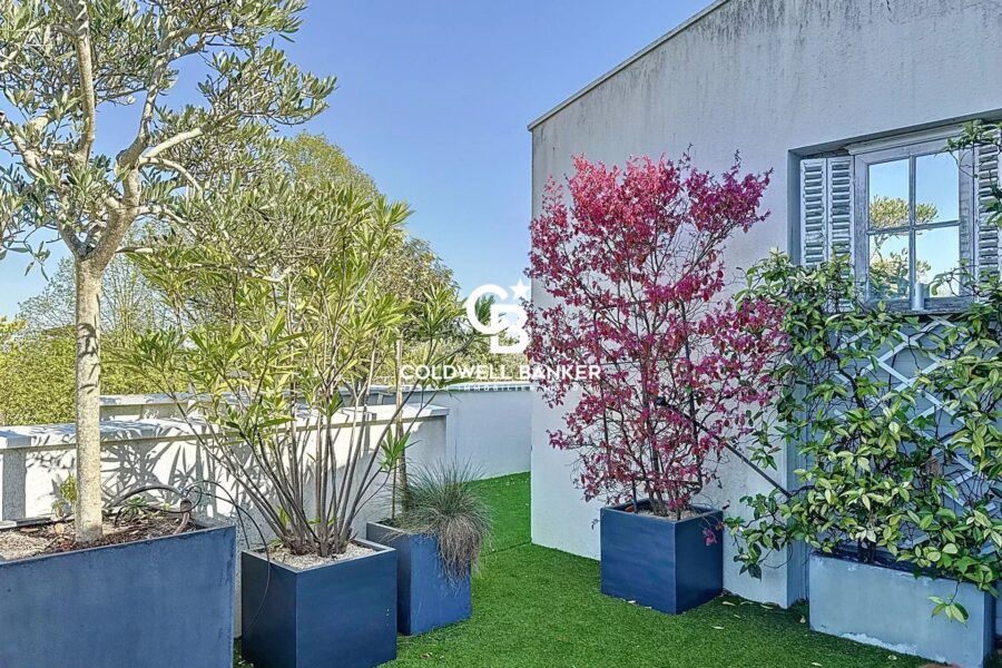 Appartement à vendre à La Rochelle — Vue parc & jardin — photo 16