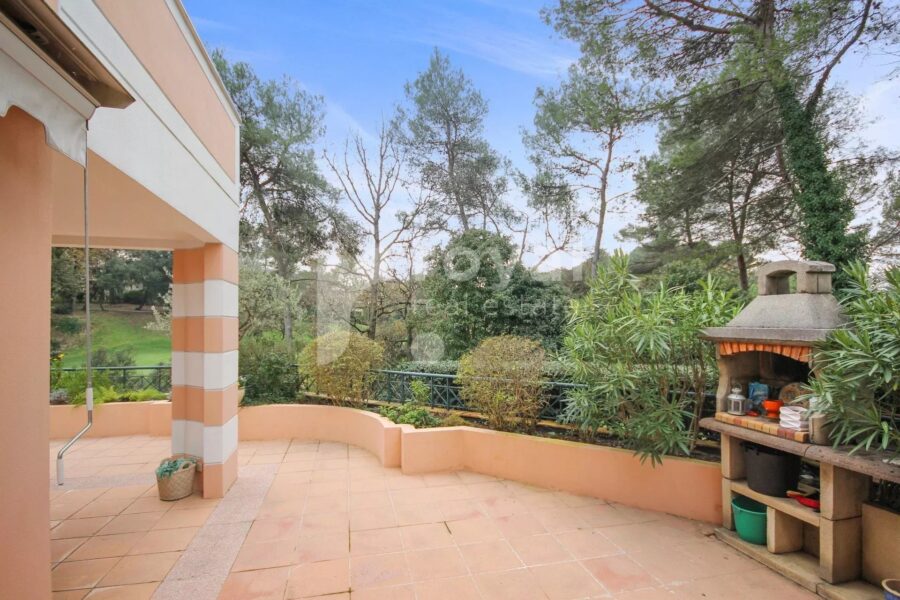 Maison à vendre à Mougins — Vue golf — photo 5