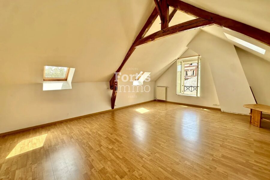 Maison à vendre à La Grande-Paroisse — Vue parc & jardin — photo 11