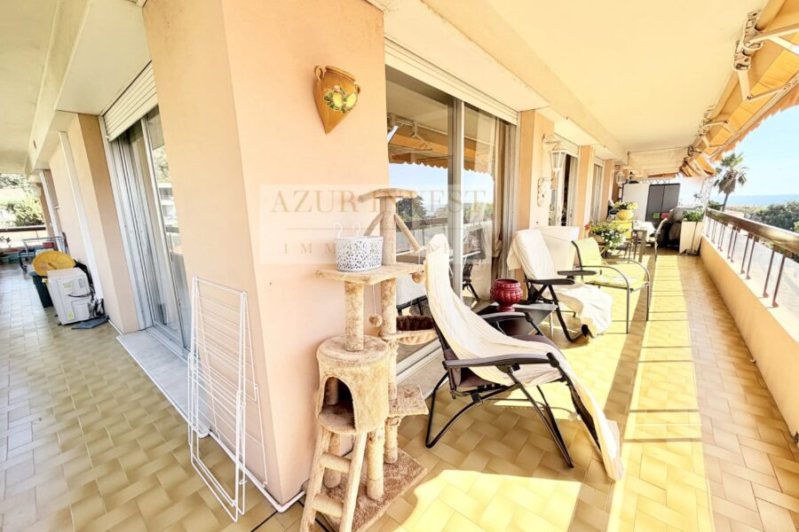Appartement à vendre à Roquebrune-Cap-Martin — Vue mer — photo 3