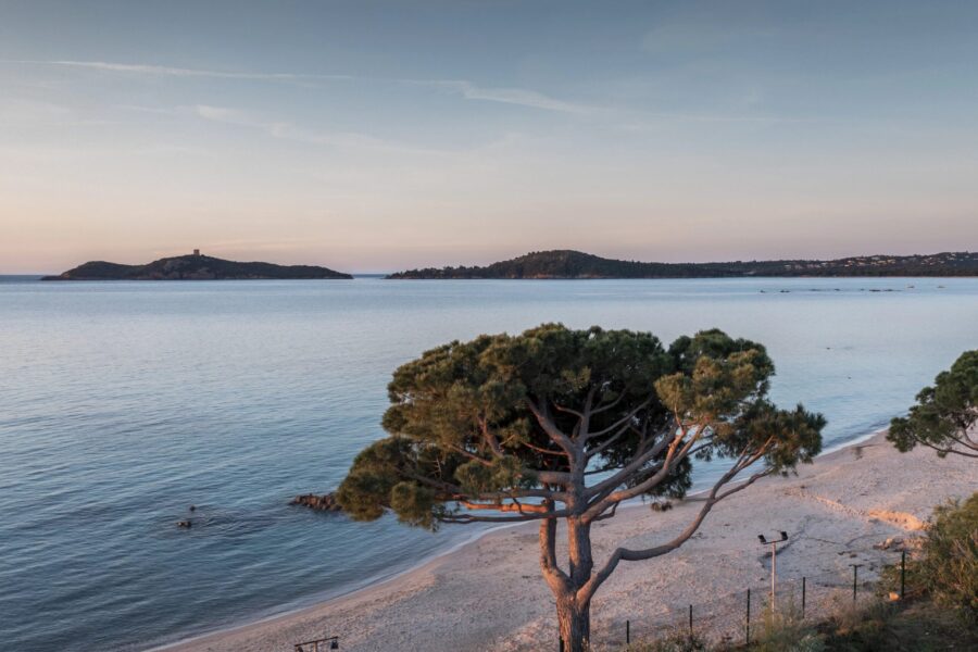 Maison en location vacances à Sainte-Lucie-de-Porto-Vecchio — Vue mer — photo 22