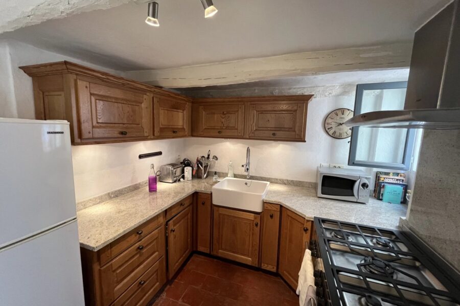 Appartement à vendre à Cagnes-sur-Mer — Vue mer — photo 8