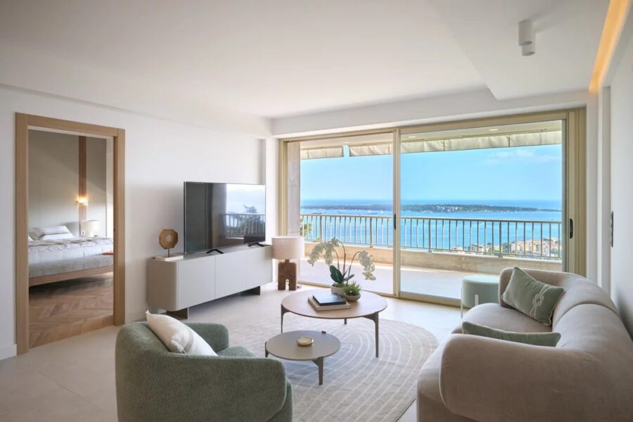 Appartement à vendre à Cannes — Vue mer — photo 3