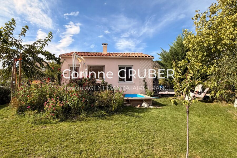 Maison à vendre à Digne-les-Bains — Vue montagne — photo 15