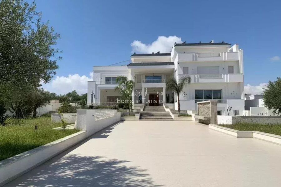Maison à vendre à Chatt Meriem — Vue mer — photo 3