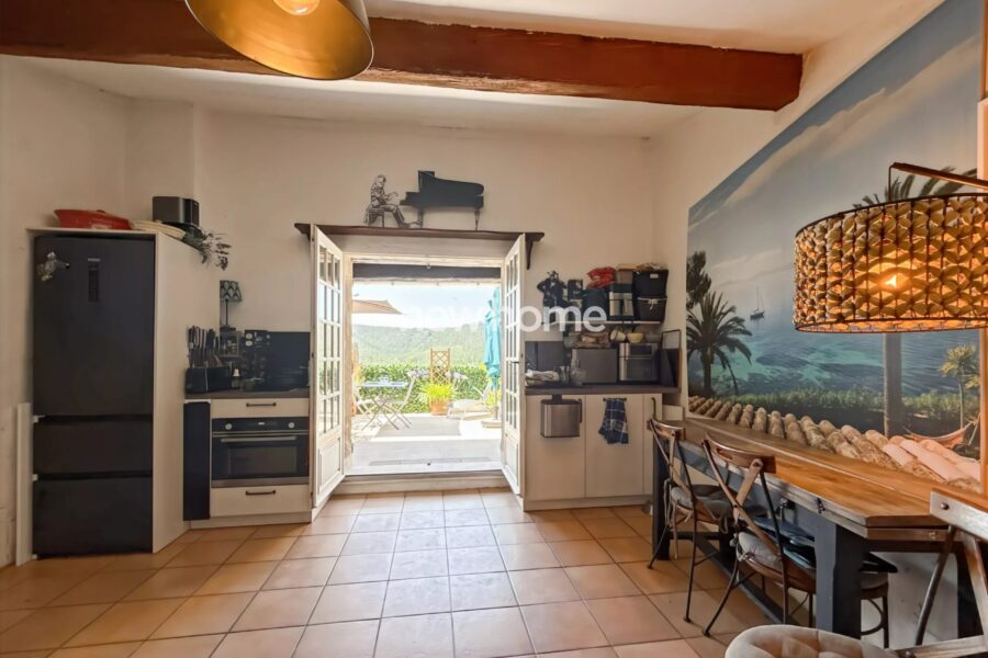 Appartement à vendre à Bagnols-en-Forêt — Vue montagne — photo 10