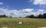 Terrain à vendre à Bonneville-et-Saint-Avit-de-Fumadières — Vue dégagée — photo 1