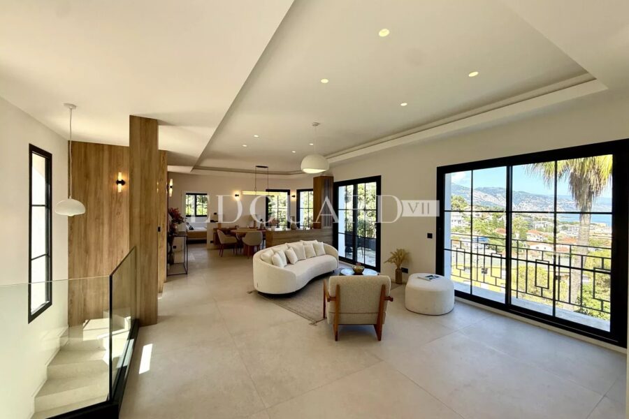 Maison à vendre à Roquebrune-Cap-Martin — Vue mer — photo 8
