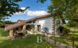 Maison à vendre à Saint-Pée-sur-Nivelle — Vue montagne — photo 2
