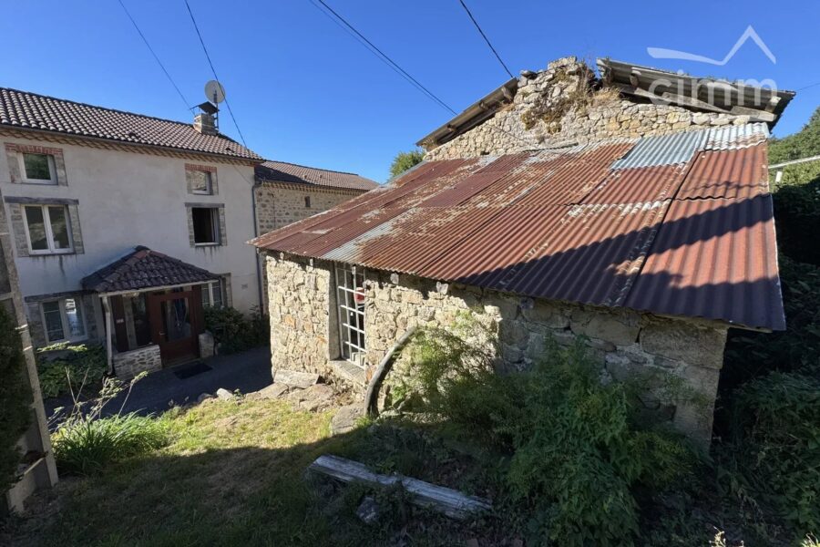 Maison à vendre à La Chapelle-Agnon — Vue montagne — photo 41
