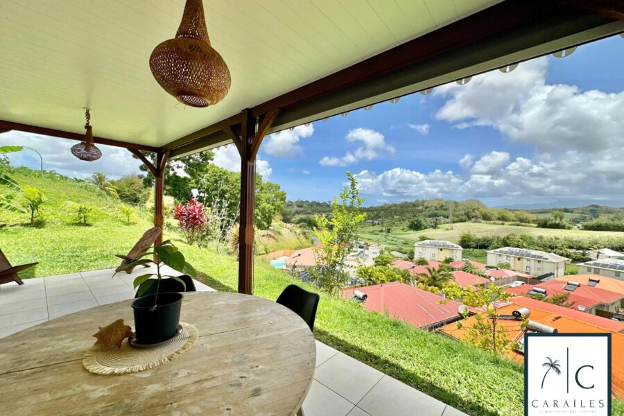 Maison à vendre à Ducos — Vue montagne — photo 1