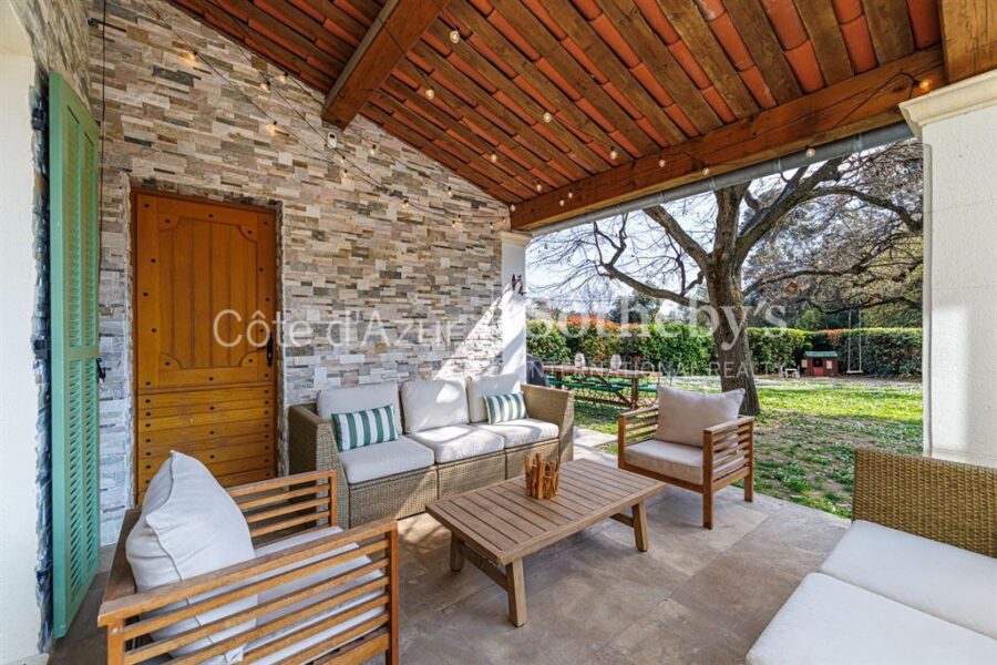 Maison à vendre à Nice — Vue nature — photo 12
