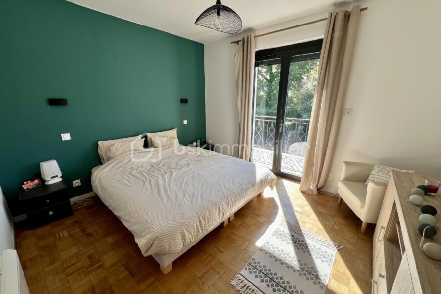 Maison à vendre à Benejacq — Vue montagne — photo 9