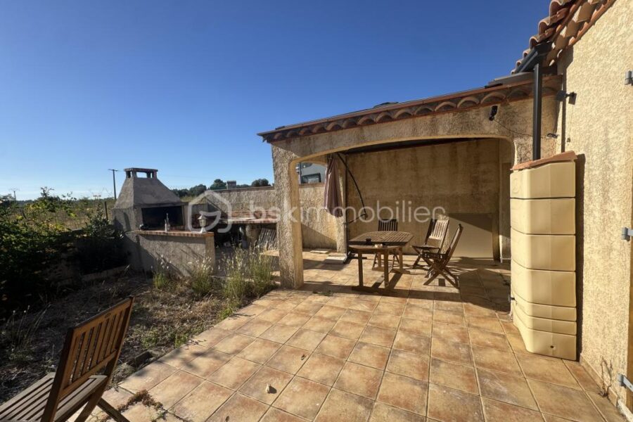 Maison à vendre à Grabels — Vue nature — photo 8