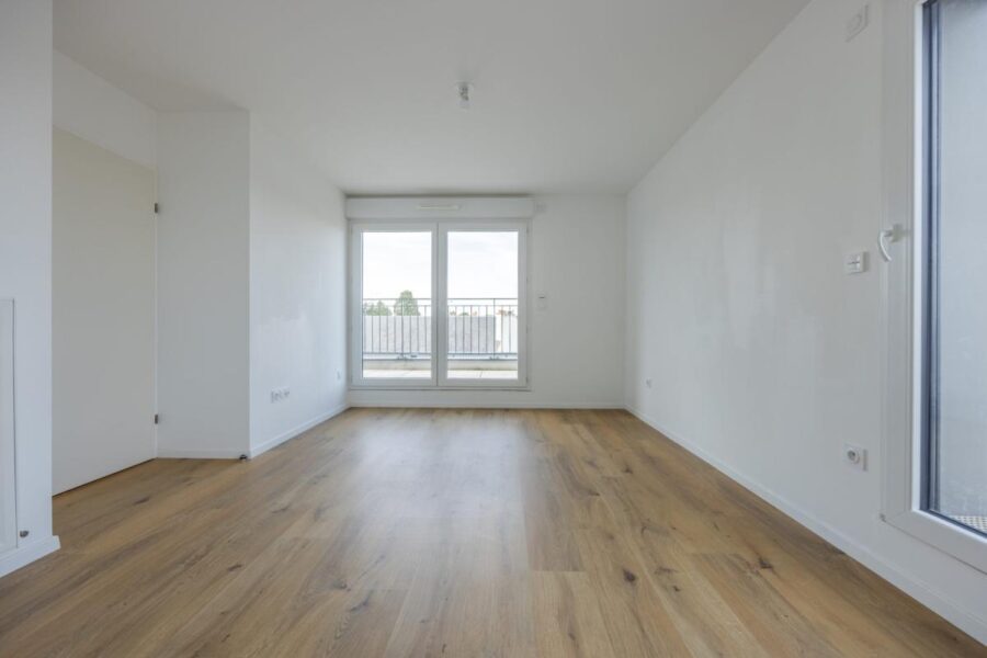 Appartement à louer à Nantes — Vue sur la ville — photo 8