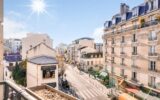 Appartement à vendre à Paris 20e arrondissement — Vue sur la ville — photo 1