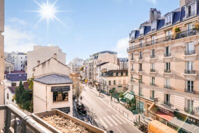 Appartement à vendre à Paris 20e arrondissement