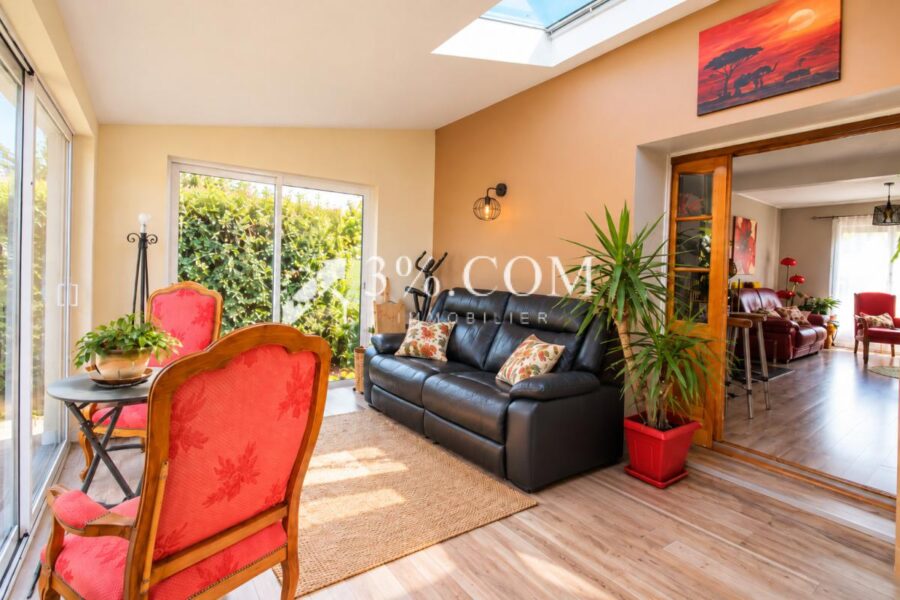 Maison à vendre à Plouhinec — Vue mer — photo 8