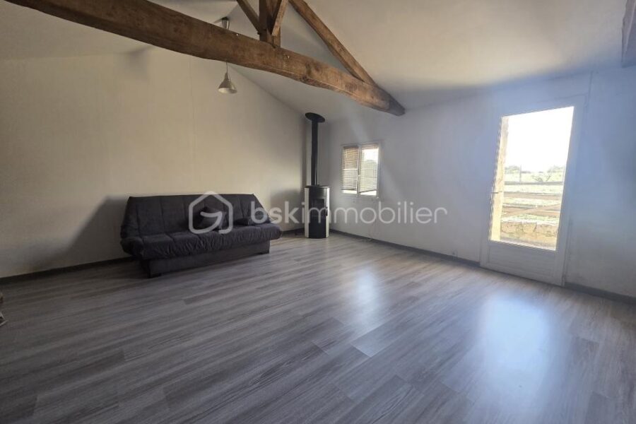Maison à vendre à Neuvy-Bouin — Vue nature — photo 9