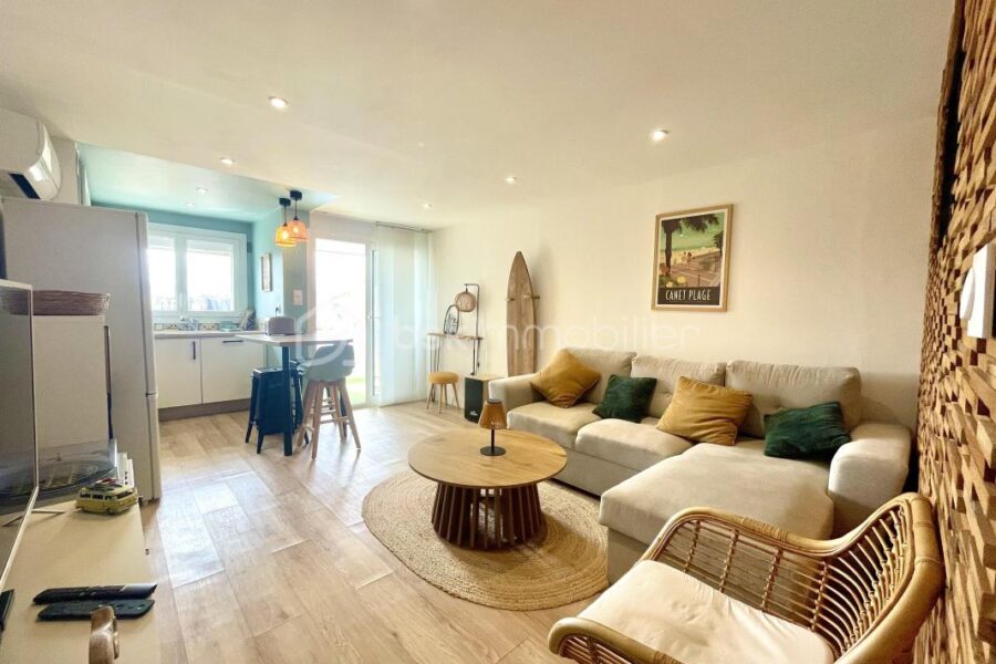 Appartement à vendre à Canet-en-Roussillon — Vue mer — photo 8