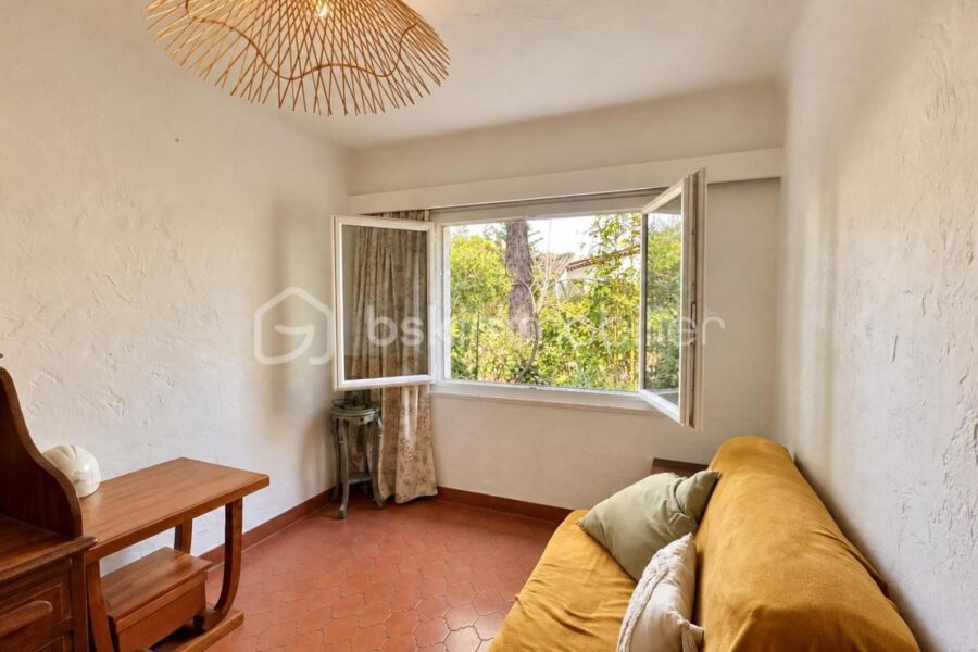 Maison à vendre à La Colle-sur-Loup — Vue nature — photo 8