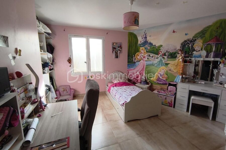 Maison à vendre à Saint-Amans-Soult — Vue montagne — photo 8