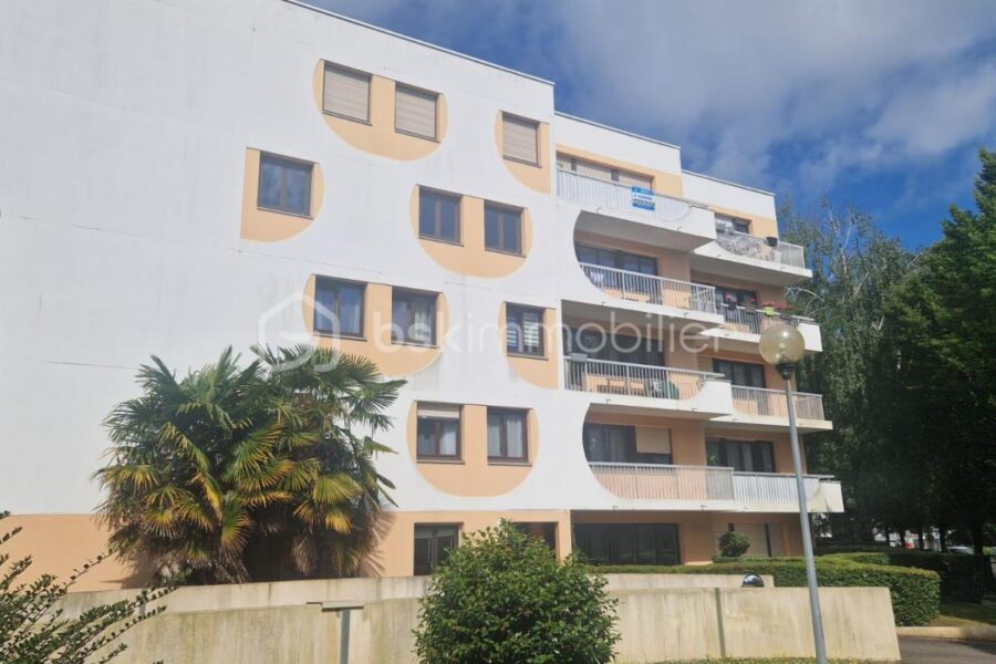 Appartement à vendre à Nantes — Vue parc & jardin — photo 8