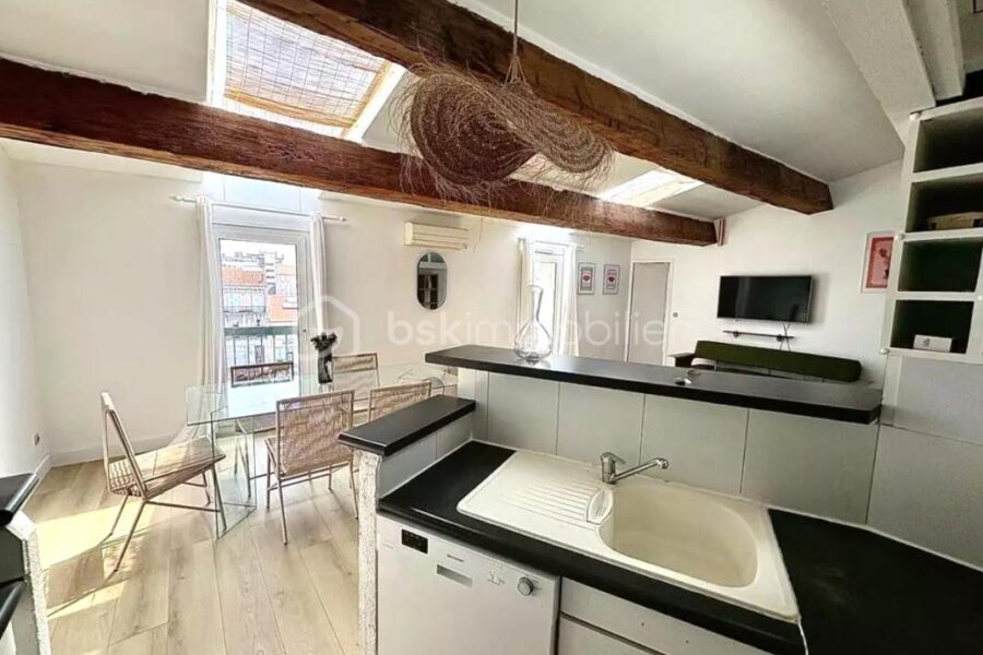 Appartement à vendre à Sète — Vue marina & port — photo 8