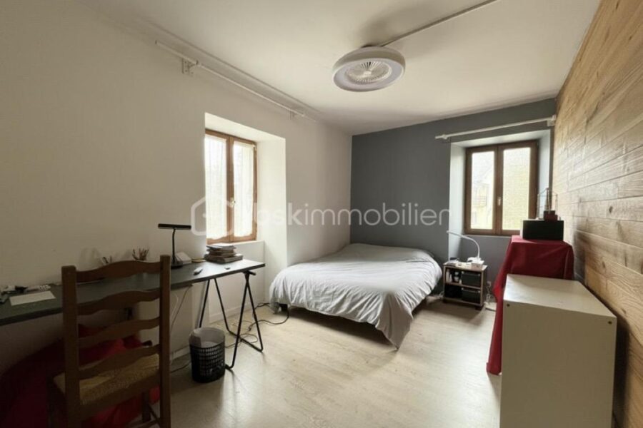 Maison à vendre à Lescheraines — Vue montagne — photo 8