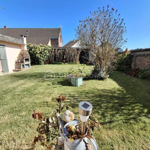 Maison à vendre à Dieppe — Vue mer — photo 1