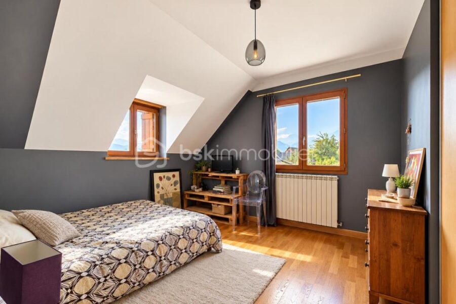 Maison à vendre à Roissard — Vue nature — photo 8