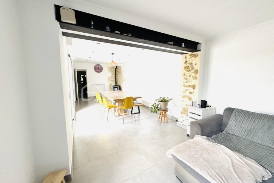 Maison à vendre à Lambesc — Vue vignes — photo 8