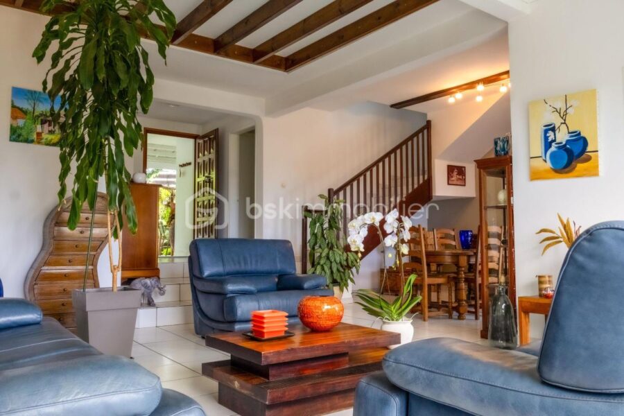 Maison à vendre à Saint-Denis — Vue mer — photo 9