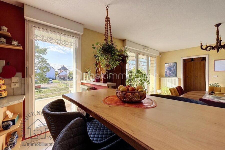 Appartement à vendre à Monswiller — Vue nature — photo 9