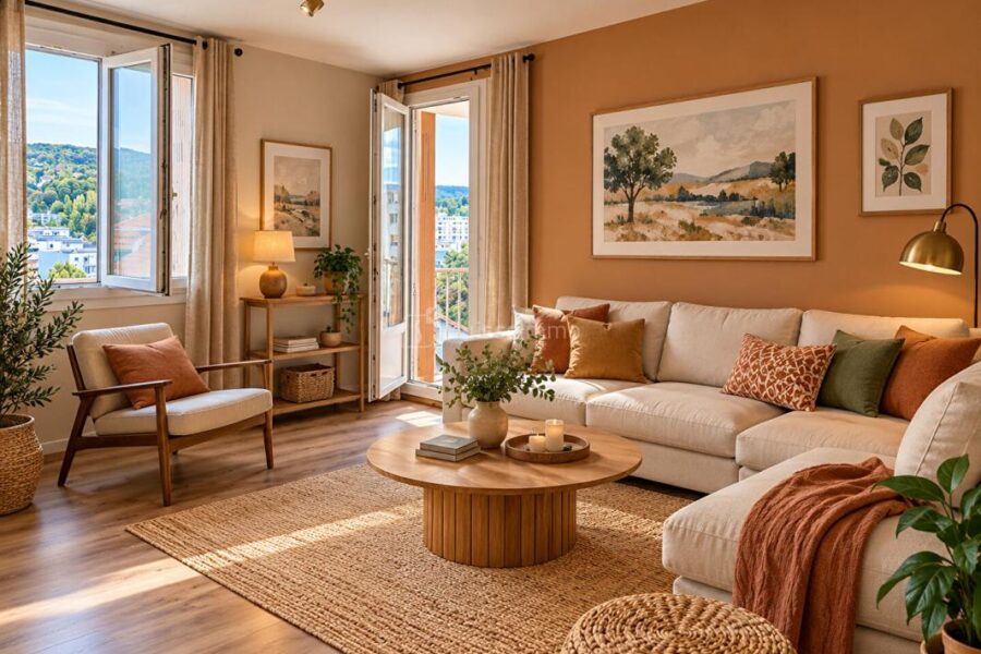 Appartement à vendre à Besançon — Vue nature — photo 8