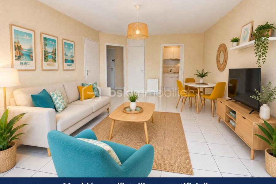 Appartement à vendre à Vannes — Vue lac — photo 8