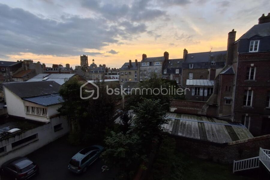 Appartement à vendre à Dieppe — Vue sur la ville — photo 8