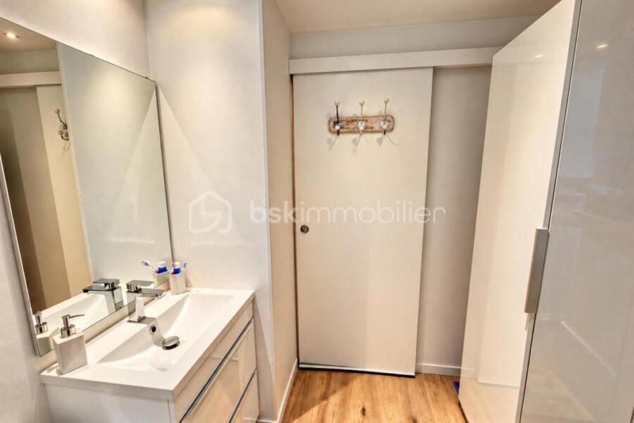 Appartement à vendre à La Foux d&rsquo;Allos — Vue montagne — photo 8